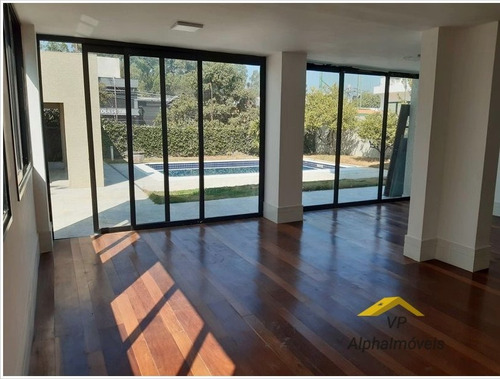 Casa A Venda No Bairro Alphaville Residencial Dois Em - Vpr2-68-1