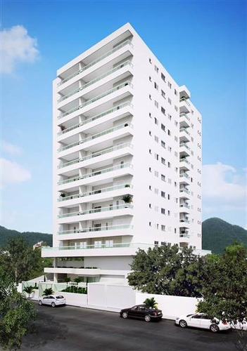 Imagem 1 de 1 de Venda Apartamento Praia Grande Sp - Dna722