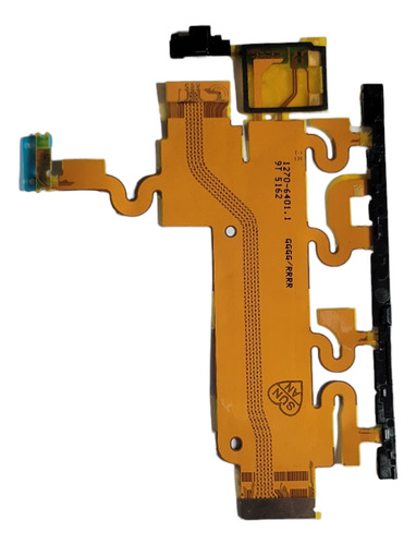 Botao Flex Power Liga Cabo Volume Xperia Z1 6902 C6902 C6903