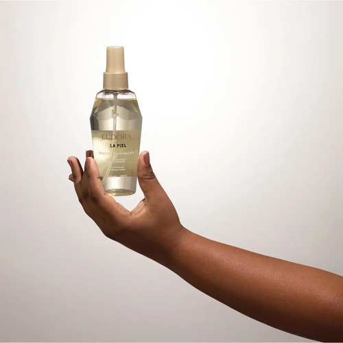 Spray Colônia La Piel Cristais Do Himalaia 200ml Eudora