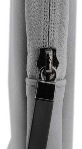 Imagen 2 de 6 de Funda Para Notebook Sleeve 15.6 Kns-220gr Gris