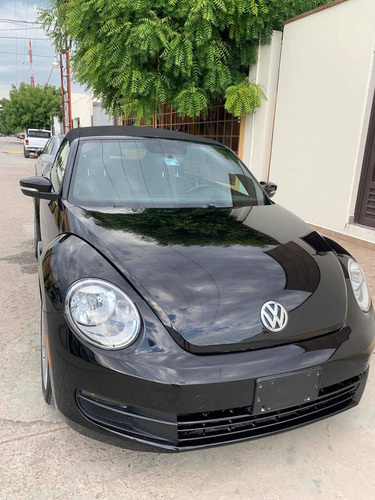 Imagen 4 de 10 de Volkswagen Beetle 2013 2.5 Sport At