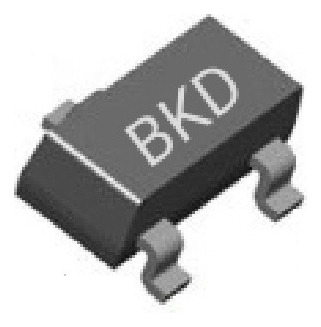 4 Piezas Transistor Bkd Ktc8050s Original Philips
