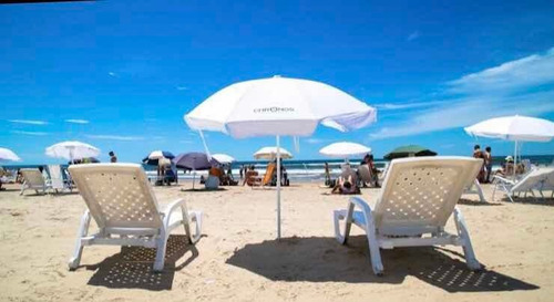 A Una Cuadra Del Mar P6 Brava.u$s 60 Por Noche