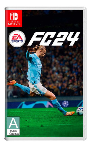 Ea Sports Fc 24 Nintendo Switch