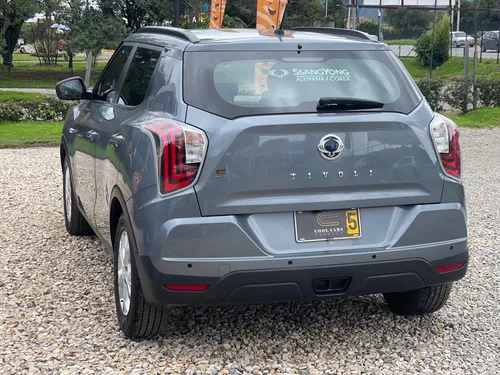 SsangYong Tivoli 1.6 Elite 4X2 Aut