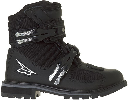 Botas Axo Slammer Para Atv Utv Off Road Solomototeam