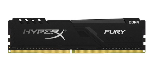 Mem Kingston Hyperx Fury 4gb 2666mhz Ddr4 Hx426c16fb3/4