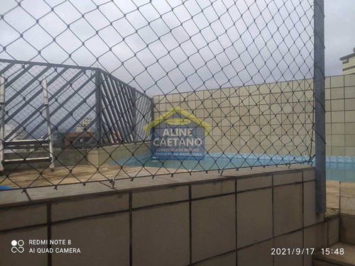 Imagem 26 de 30 de Cobertura Com 4 Dorms, Tupi, Praia Grande - R$ 798 Mil, Cod: Act1669 - Vact1669