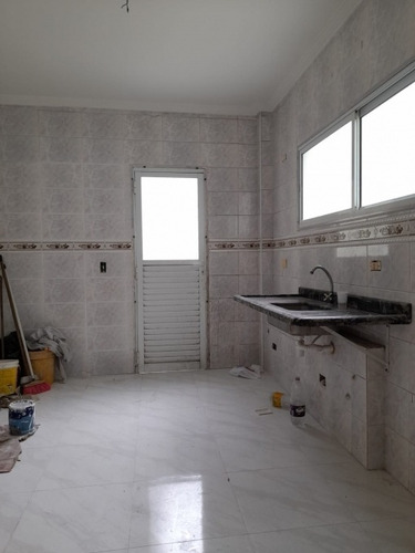 Imagem 11 de 21 de Casa 3 Quartos Praia Grande - Sp - Canto Do Forte - 13370
