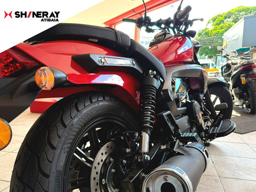 Shineray Custom Iron 250 Efi