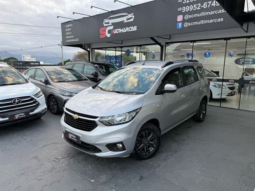 Chevrolet Spin SPIN LT 1.8 8V Econo.Flex 5p Aut.