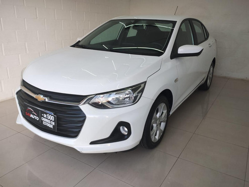 Chevrolet Onix plus Onix Sedan Plus Ltz 1.0 12v Tb Flex Aut.