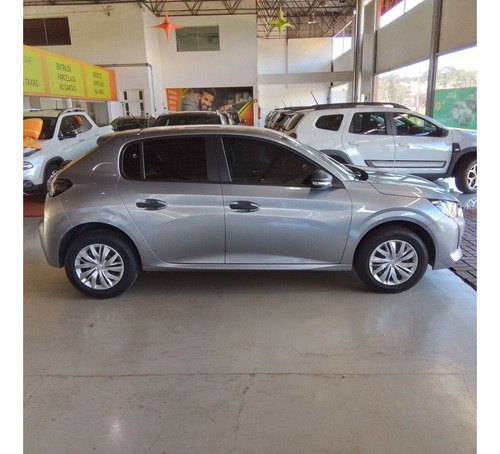 Peugeot 208 1.0 FIREFLY FLEX LIKE MANUAL