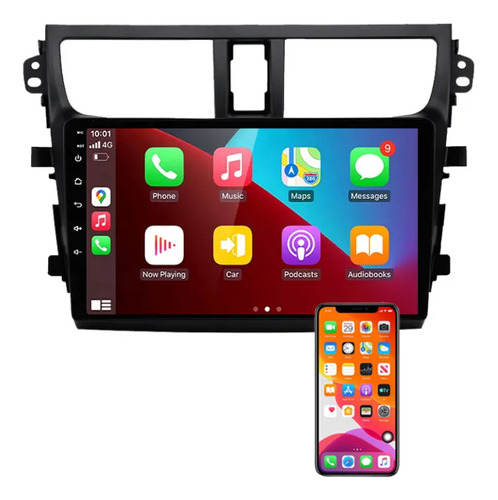 Radio Android Auto/carplay Suzuki Celerio 2015-2022 |2+32gb