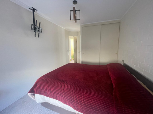 Arrendamos Casa Amoblada 3d2b1e En Puertas Del Sol, Curauma