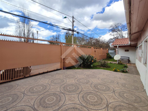 Terreno Construcción Futura Estación En Venta Talagante