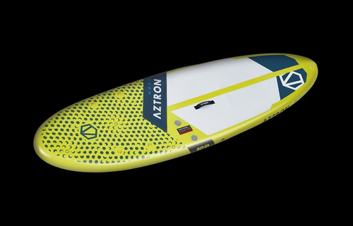 Tabla Inflable Aztron Nova Color Amarillo
