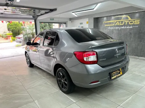 Renault Logan Mt 2020