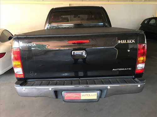Toyota Hilux 2.7 Sr 4x2 Cd 16v