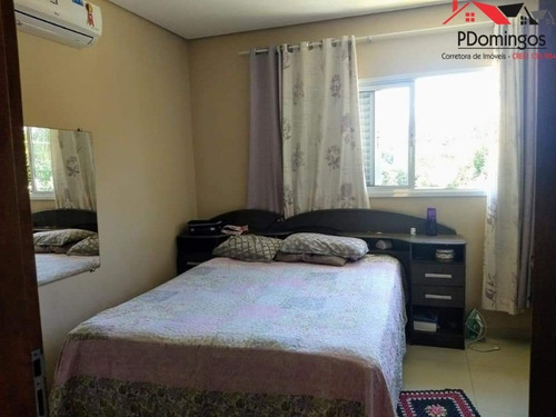 Imagem 16 de 30 de Casa À Venda Em Parque Do Horto - Ca000305