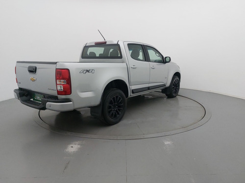 Chevrolet S-10 2.8 16V TURBO DIESEL LT CD 4X4 AUTOMÁTICO