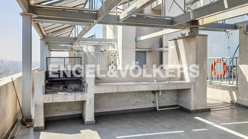 Imagen 2 de 19 de Vendo Impecable Departamento En Sector Metro Santa Isabel