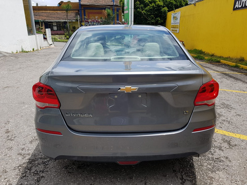 Imagen 4 de 15 de Chevrolet Cavalier Lt Ta 2020