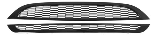 Parrillas 02-06 Mini Cooper R50 R52 R53 Jcw Style 2 Pcs