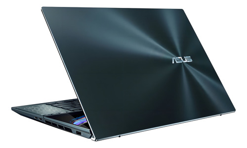 Notebook Asus Core I9 12900h 32g 1t 15.6 Oled 4k Rtx 3070ti Cor Azul Escuro