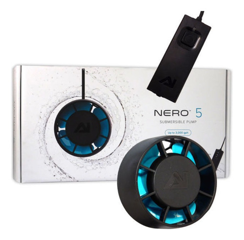 Bomba de circulación, Nero 5, Aquaillumination