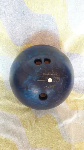Pelota De Bowling Columbia 300 (Usado)