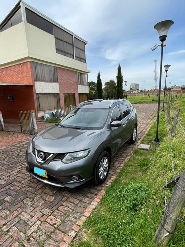 Nissan X-Trail 2.5 Advance