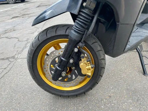 Yamaha Yw125x- Bws