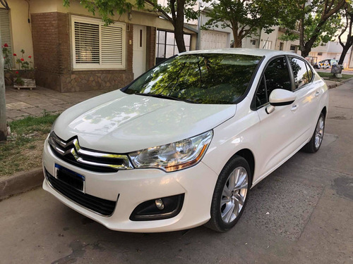 Citroën C4 Lounge 2016 1.6 Tendence Hdi 115cv Am16