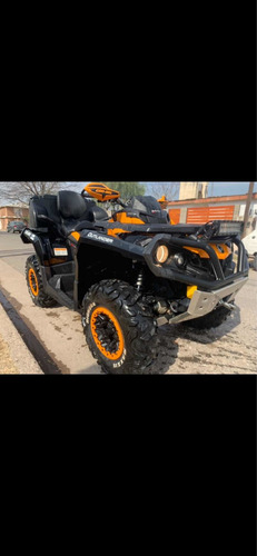 Canam850xtpmax Outla