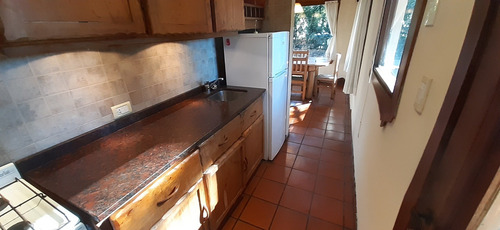 Chalet Tipo Cabaña En Venta En Sierra De Los Padres - Nuevo Valor - Oportunidad