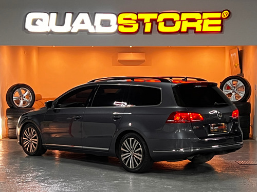 Volkswagen Passat 2.0 tsi