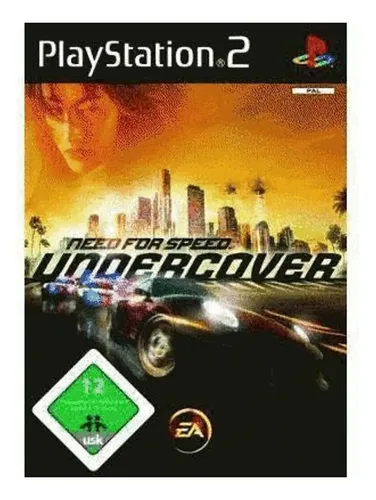 Coleção Completa Need For Speed Completo Ps2 | Parcelamento sem juros