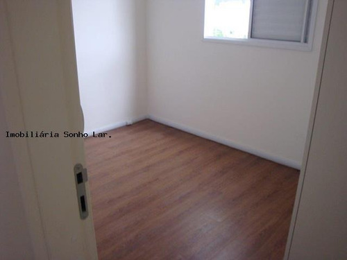 Apartamento Para Venda Em São Paulo, Rio Pequeno, 2 Dormitórios, 1 Suíte, 2 Banheiros, 1 Vaga - 8147_2-949161