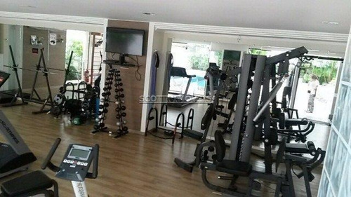 Apartamento Com 3 Dormitórios À Venda, 115 M² Por R$ 1.080.000 - Campo Belo - São Paulo/sp - Ap0358