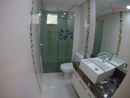 Imagem 14 de 14 de Apartamento Com 2 Dormitórios À Venda, 76 M² Por R$ 640.000,00 - Jardim Anália Franco - São Paulo/sp - Ap0980