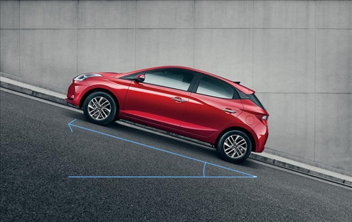 Imagem 13 de 14 de Hyundai Hb20 1.0 Tgdi Flex Diamond Plus Automático