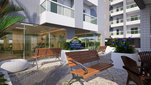 Imagem 16 de 30 de Apartamento Com 3 Suítes E 3 Vagas, Frente Mar! - Vplt005