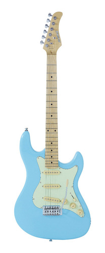 Guitarra Elétrica Strinberg Sts 100 Stratocaster Cb Azul 