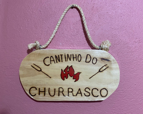 Decoração Placa De Parede Churrasco Sitio Casas Fazendas M02