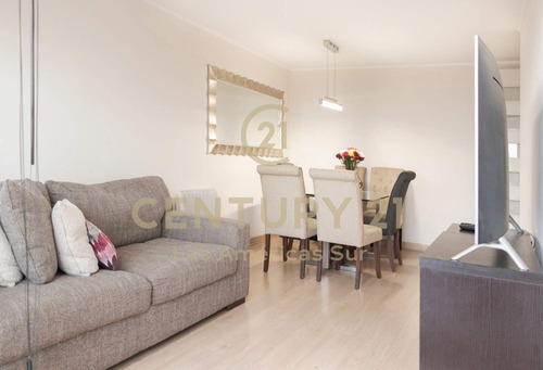Departamento En Venta 2d 2b 2e Y 1bodega En La Reina, Pl...