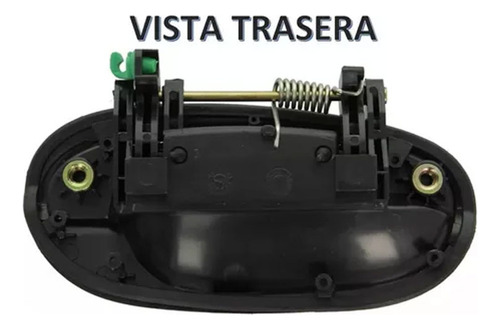 Manija Trasera Izquierda Para Chevrolet Spark Matiz