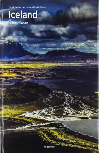Libro: Iceland / Islandia / Pd.