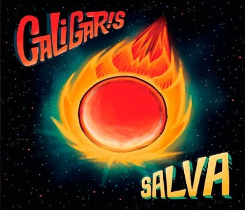 Caligaris Salva Cd Nuevo 2019 Original Sellado&-.